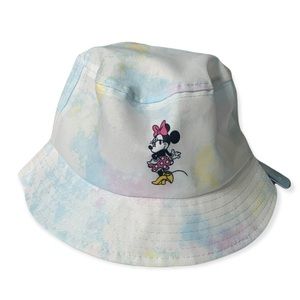 Disney Mini Mouse Tye Dye Bucket Hat